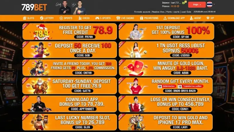 Web 789bet 9